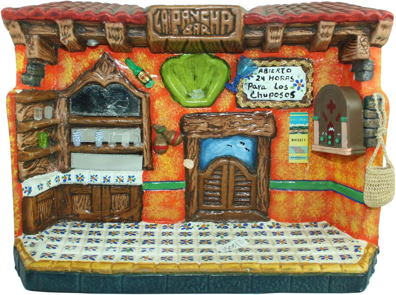 15081 - 10" Color Capancha Bar - [AboveCase-06]