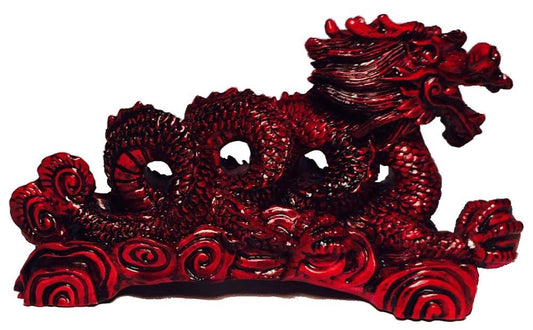 1516 - 5.5" Red Dragon - 4 Coil - |Z-16|