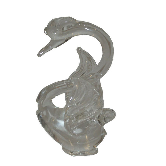 151 - 3" Clear Swan - |Z-55|