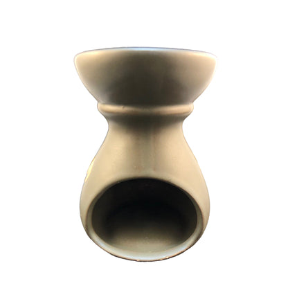 15221 - Oil Burner Green Sunshine Tall - |6-4|