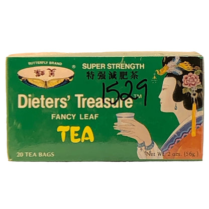 1529 - Dieter's Treasure Tea - |7-7|