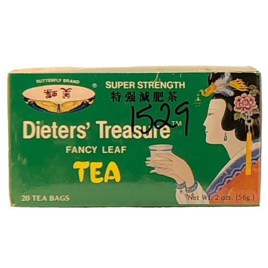 1529 - Dieter's Treasure Tea - |7-7|