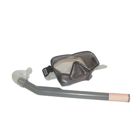15341 - Adult Snorkel & Mask Set Asst 12" |TBD|