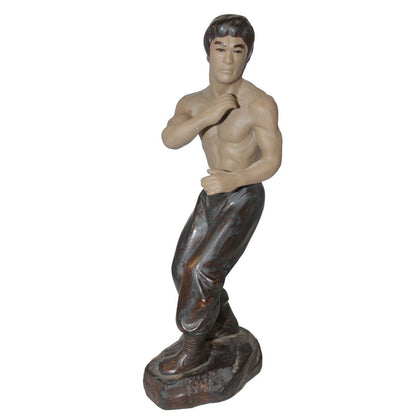 1534 - 428 10" Bruce Lee - Close Stance - |X-79|
