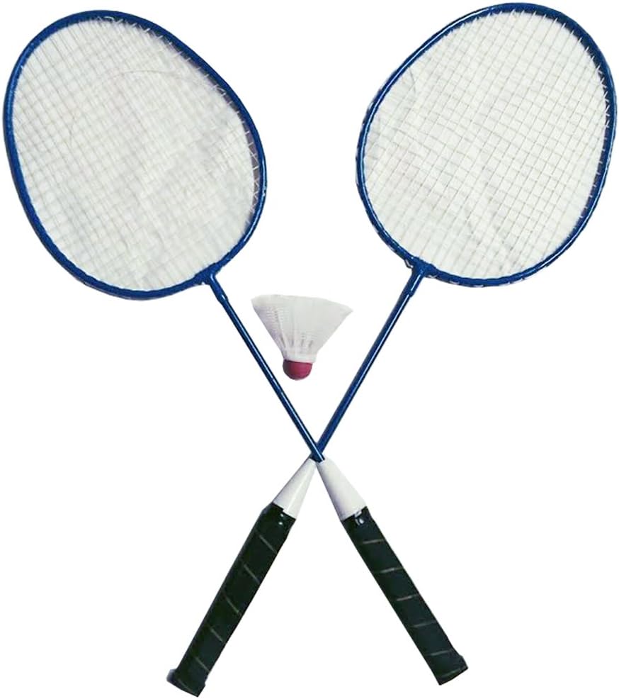 15375 - Blue Badminton Set - [9-12]