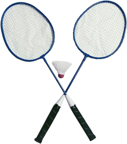 15375 - Blue Badminton Set - [9-12]
