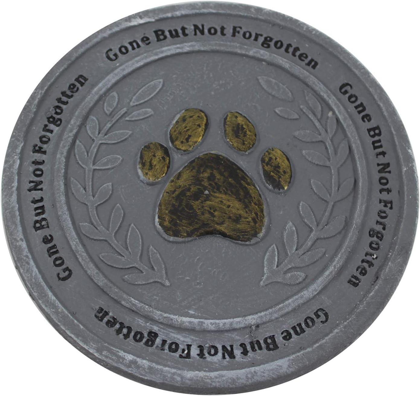15614 - Gone Not Forgotten Pet Stone 5¼" |11-10|