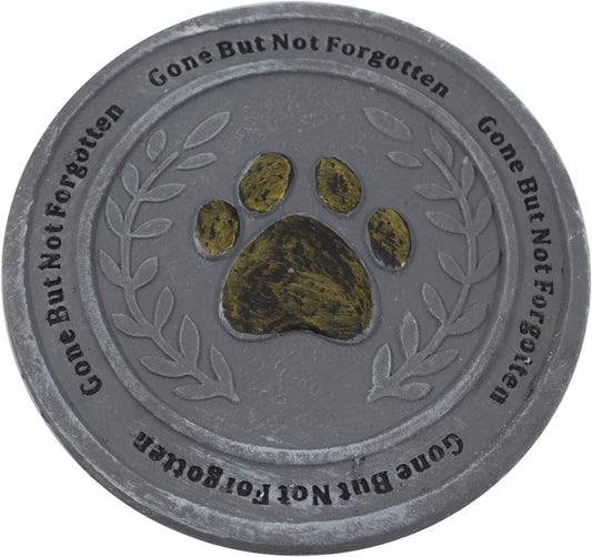 15614 - Gone Not Forgotten Pet Stone 5¼" |11-10|