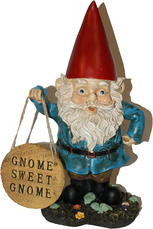15624 - 12" Color Gnome - Sweet Sign - [X-59]