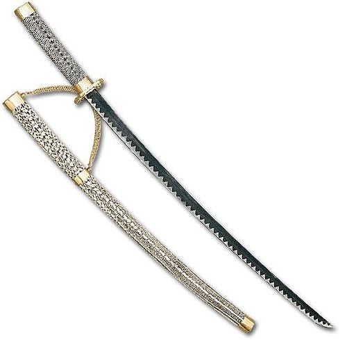 15672 - Snakeskin Katana - 4-E : Garage