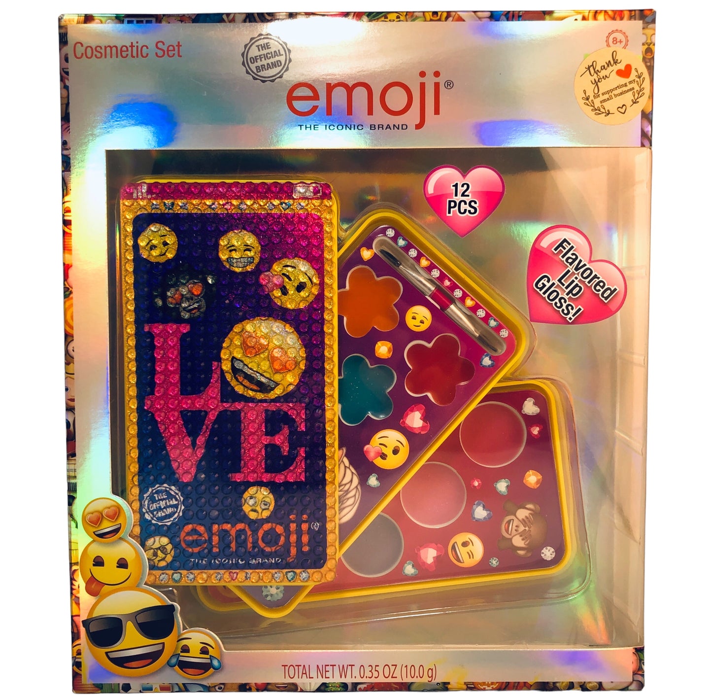 15693 - Emoji Flavored Lip Gloss |H-14|