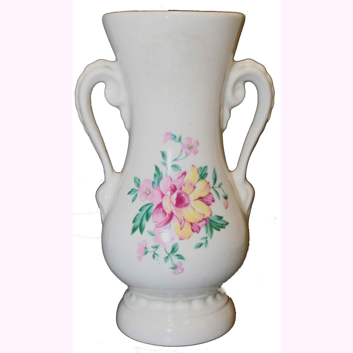 15803 - 6" Royal Copley Vase - [C-06]