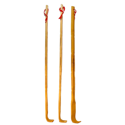 1580 - 3 Pk Wooden Back Scratcher - |7-3|
