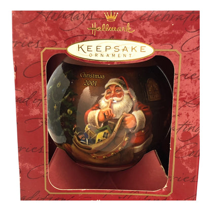 15892 - 2 Piece A Peaceful Christmas Themed Holiday Ornaments Set With Bird Design For Christmas Decor |Pod 1-66|