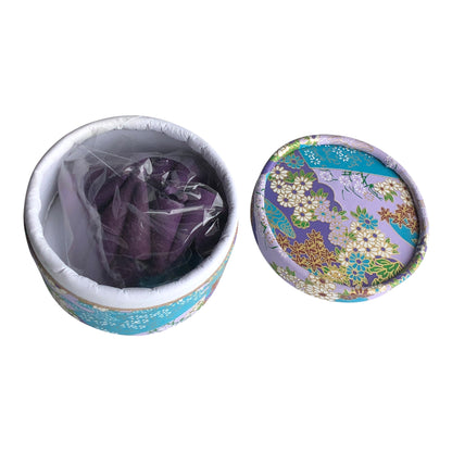 15920 - Purple Cone Lavender Incense w/Case  |20-13|
