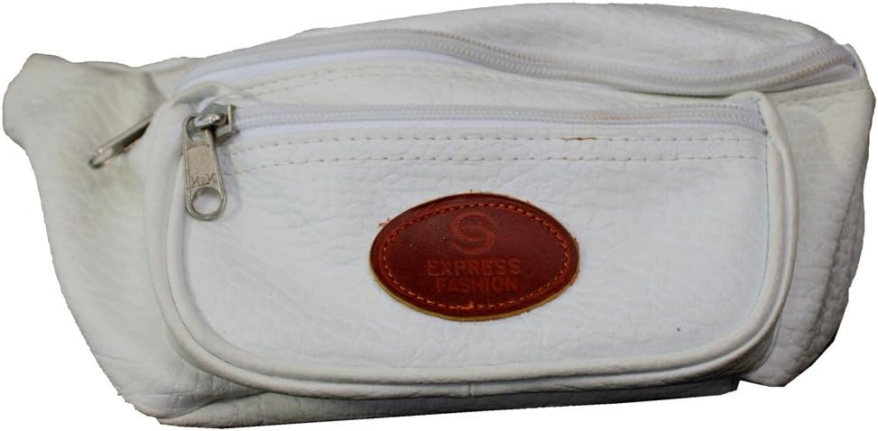 15930 - White Express Fanny Pack - [16-19]