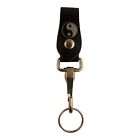 15948 - Leather Keychain Yin Yang - [DVD-37]