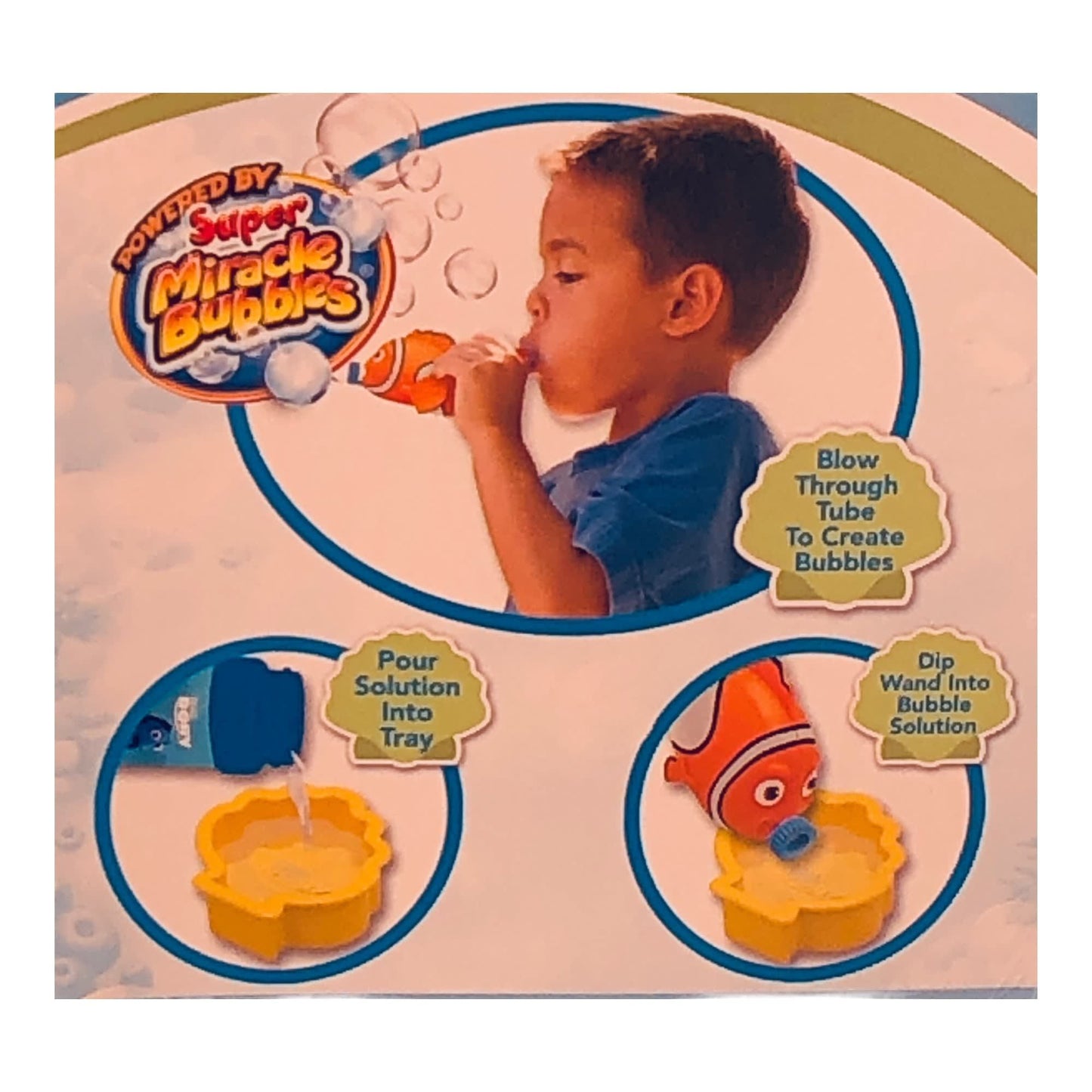 1594 - Finding Dory Dip & Blow Bubbles - |BS-24|