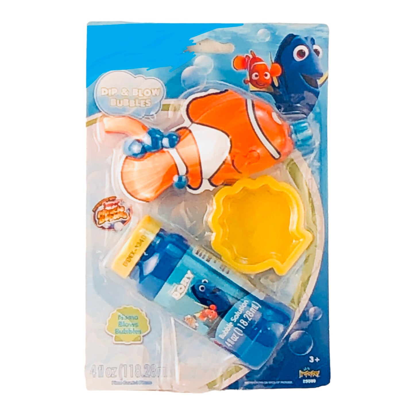 1594 - Finding Dory Dip & Blow Bubbles - [BS-24]