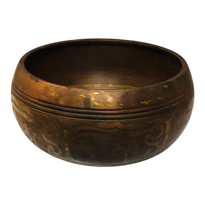 16016- Tibetan Meditation Singing Bowl |4-30|