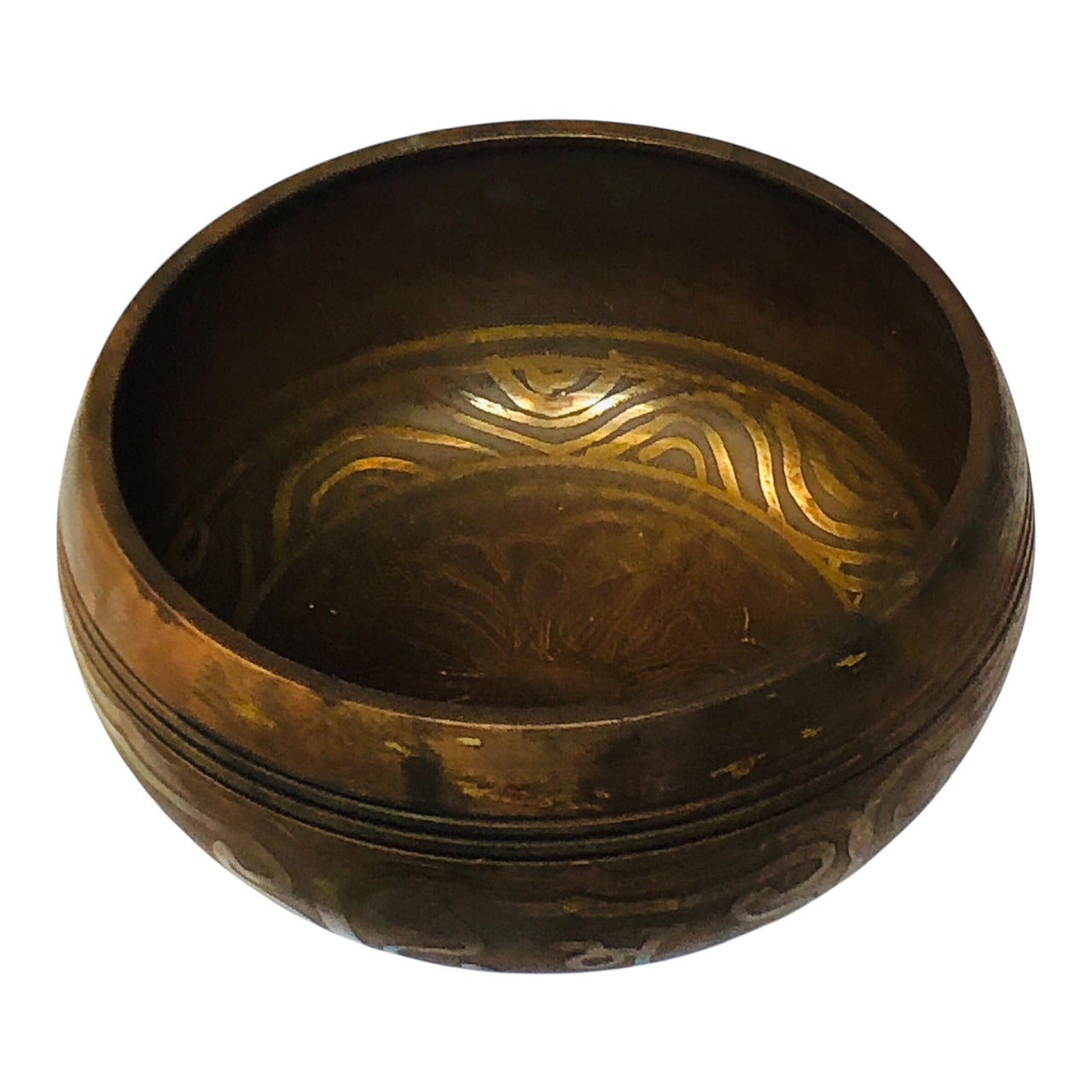 16016- Tibetan Meditation Singing Bowl |4-30|