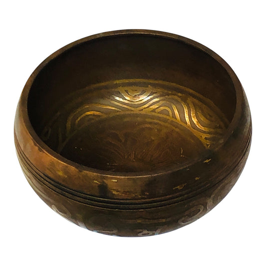 16016- Tibetan Meditation Singing Bowl |4-30|