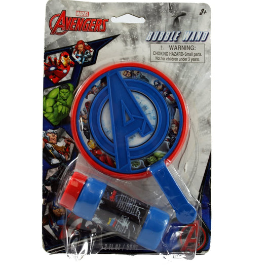 1606 - Marvel Avengers Bubble Wand - |BS-20|
