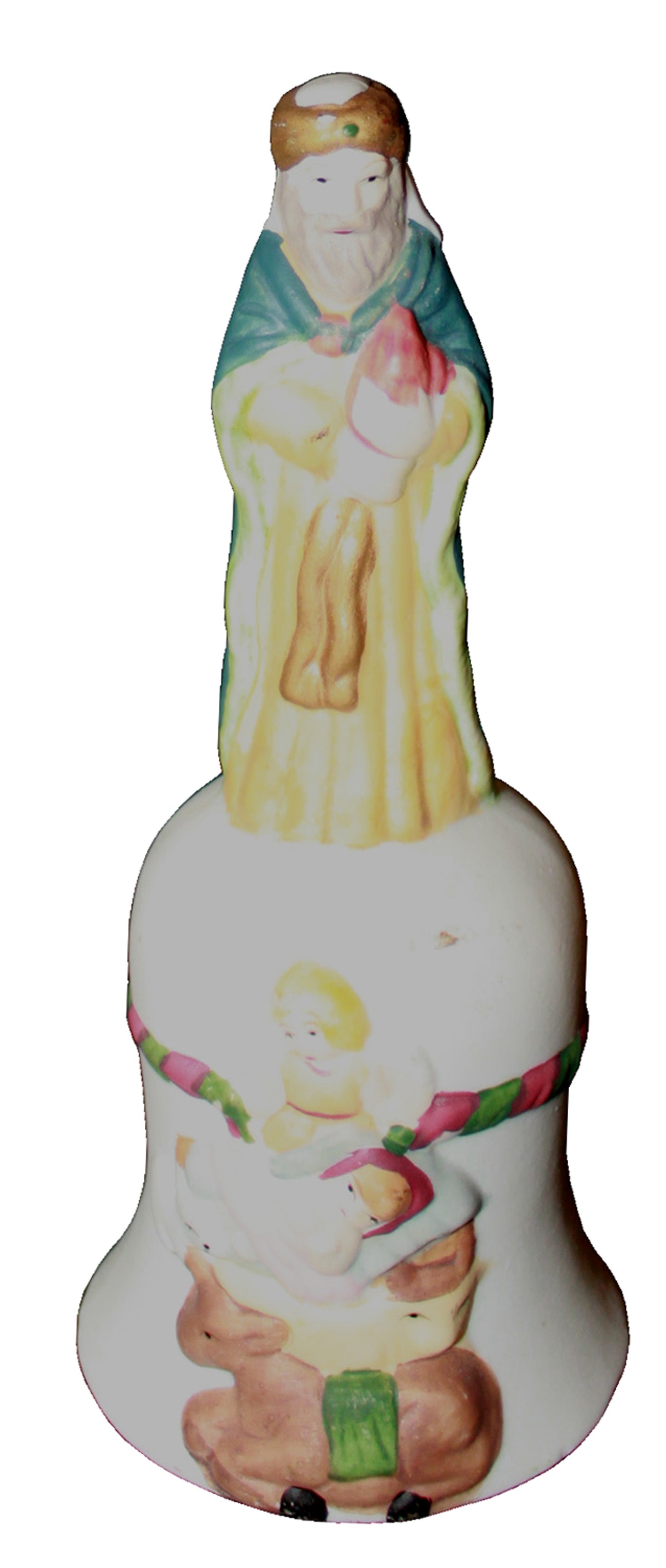 16130 - Nativity Christmas Bell Holiday Ornament |D-2|