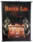 16170 - Exclusive Art Scroll Depicting Legendary Bruce Lee as The Dragon in Epic Pose 30 |Scrolls|