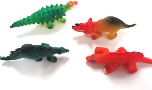 16233 - Growing Dinosaurs Assorted-Set of 12 - |DVD #6|