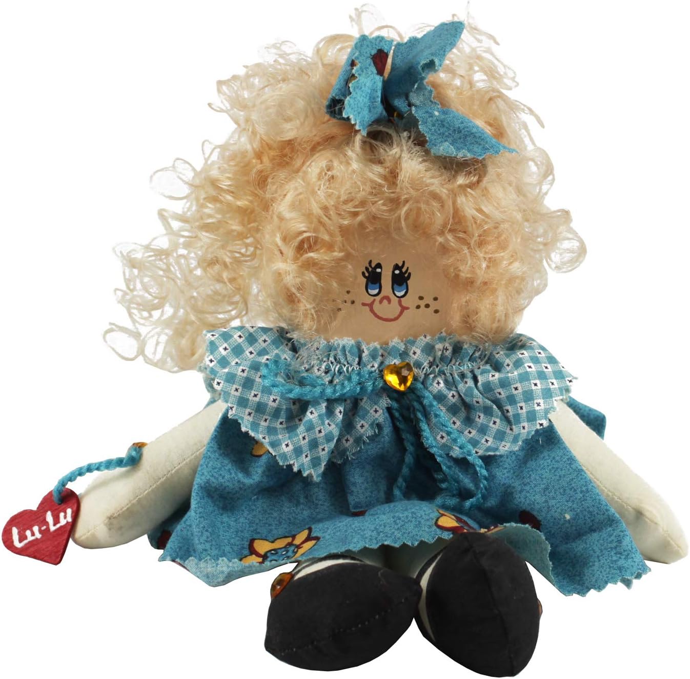 16256 - Lu Lu Doll Block - [H-59]