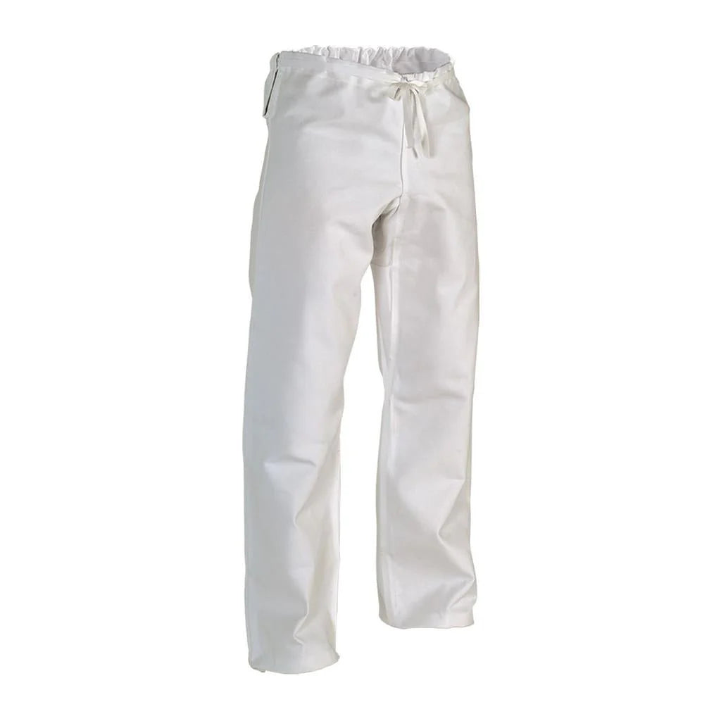 16286 - 7 XXL White Karate Pants 8 Oz |Store| |Parts Box|