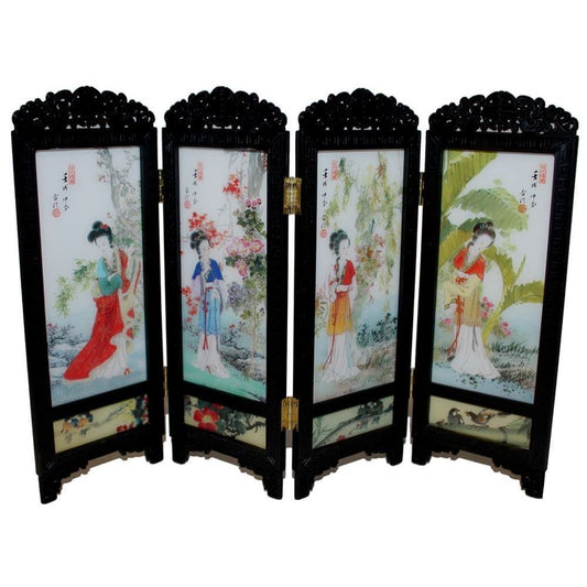 1629 - Geisha Screen 8.5" - |F-20| |Pod 3-80|