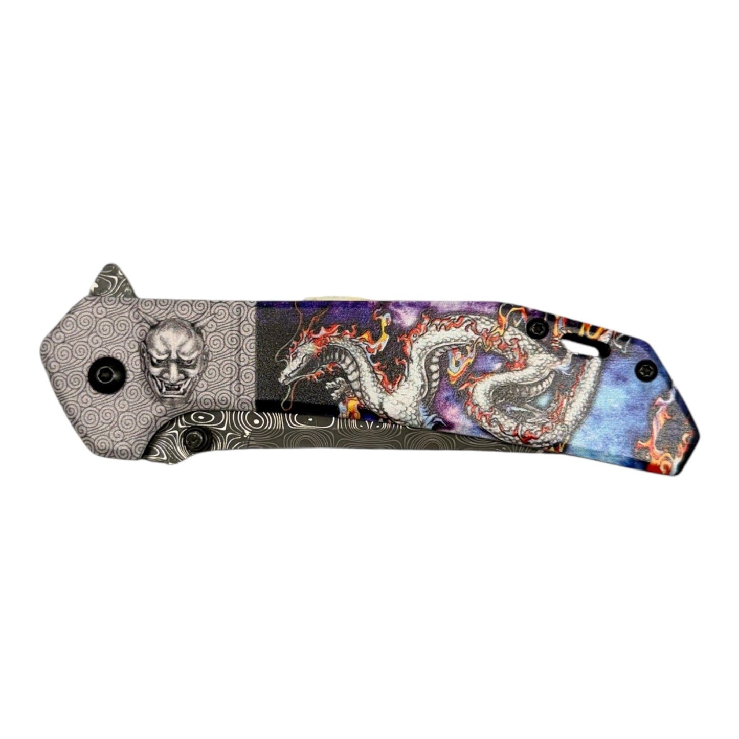 16352 - Dragon Pocket Knife |81|
