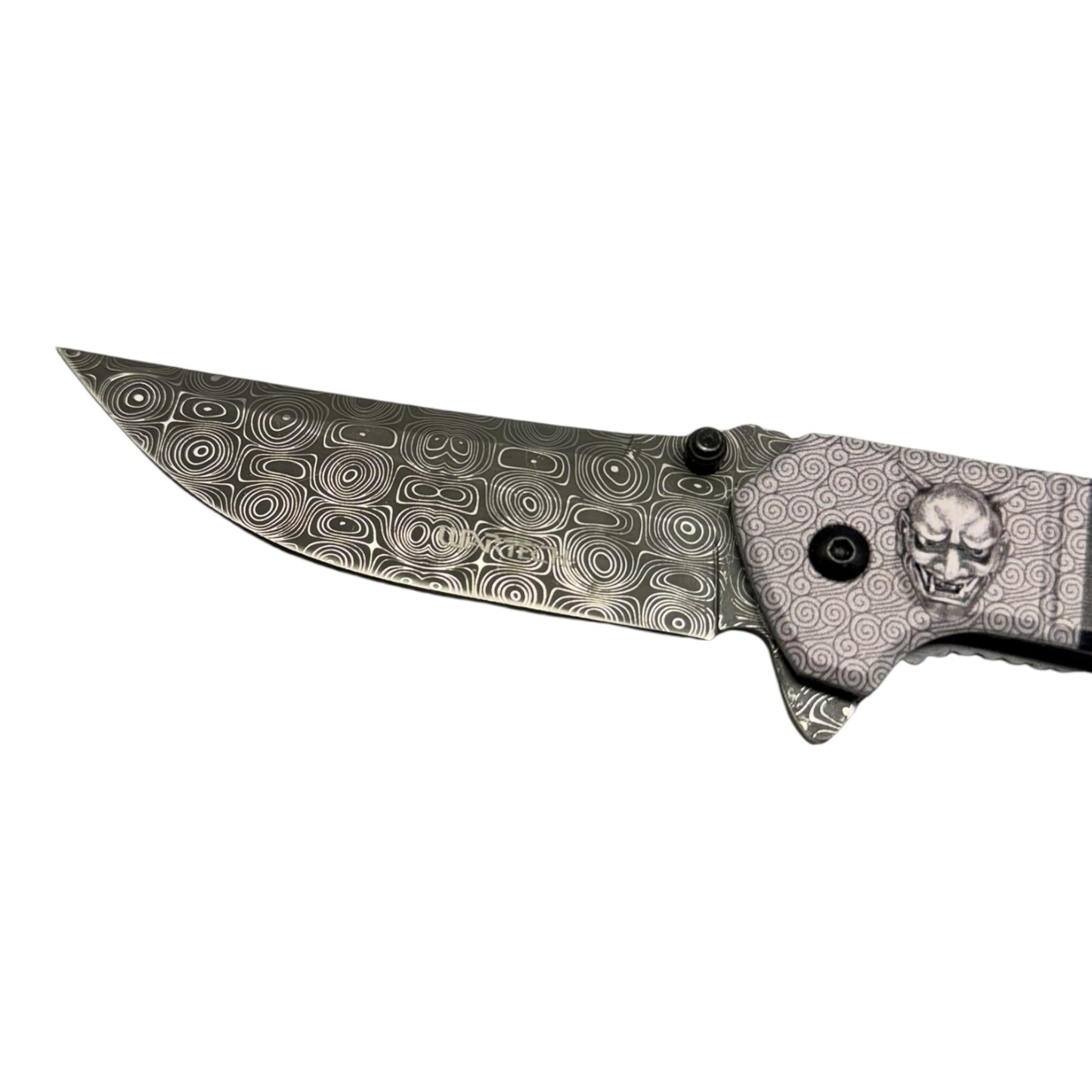 16352 - Dragon Pocket Knife |81|