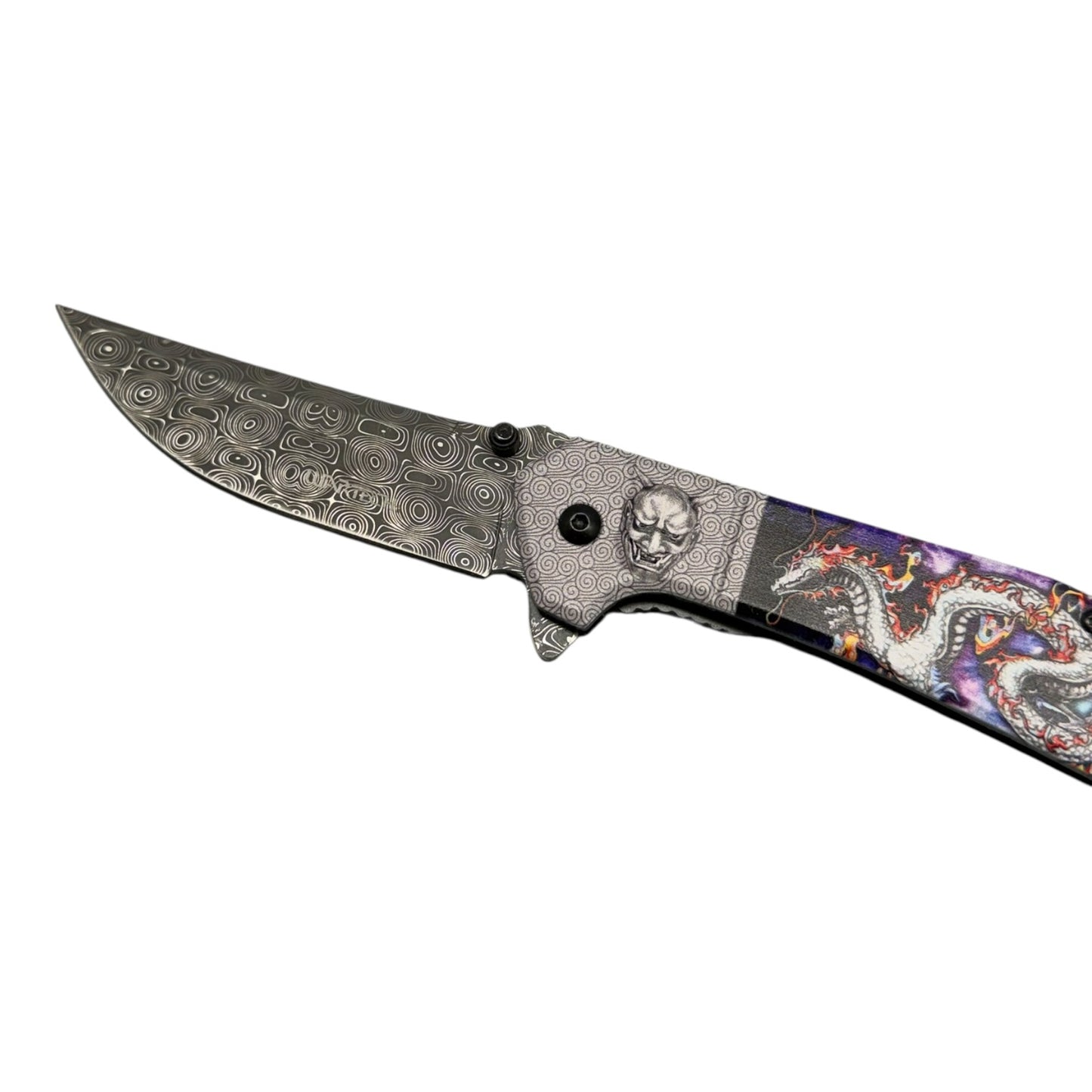 16352 - Dragon Pocket Knife |81|