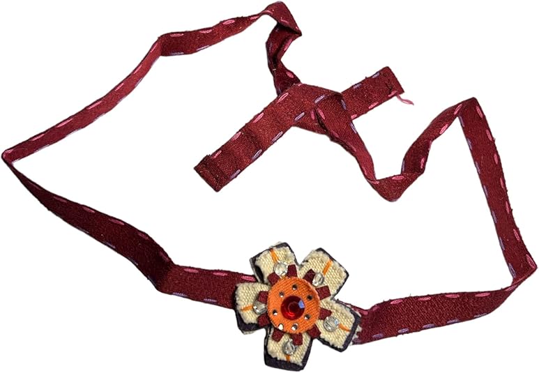 16370 - NL Headband, Choker, Bracelet - |Clear-30|