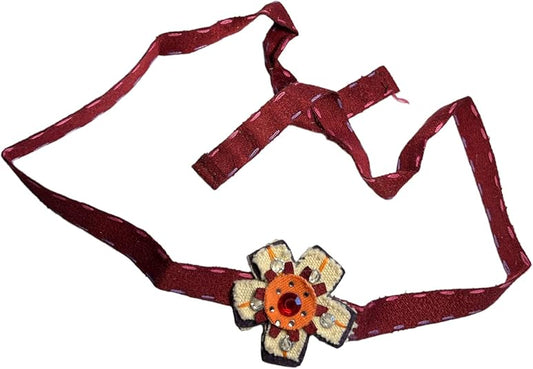 16370 - NL Headband, Choker, Bracelet - |Clear-30|