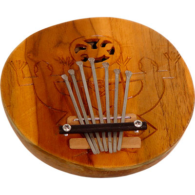 16391 - Coconut Karimbu Kalimba 5.5" |14-30|