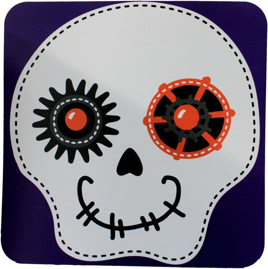 16508 - Sugar Skull Place Mat - [Pod 2-13]