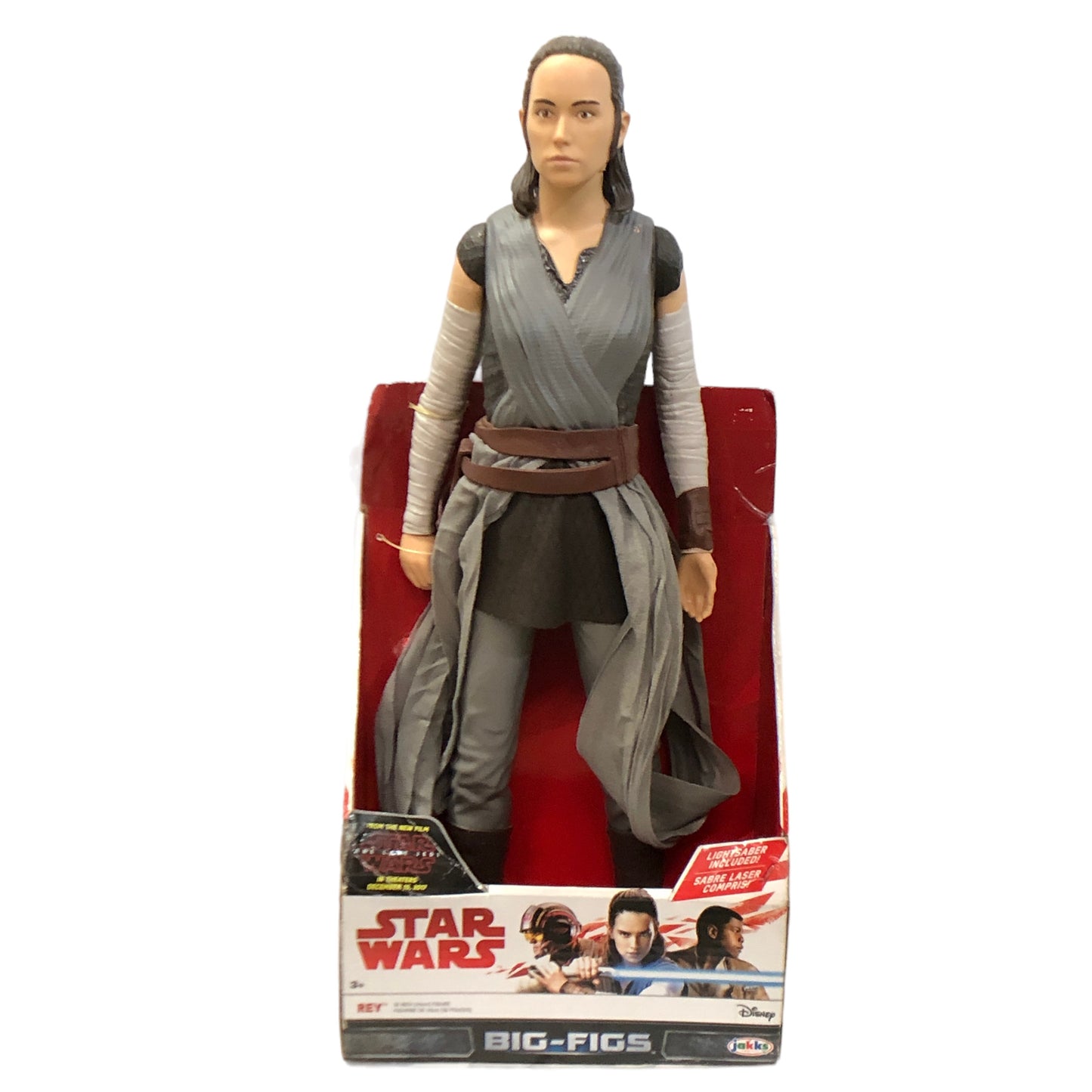 16536 - 20" Star Wars Figure Rey - |GR-25|