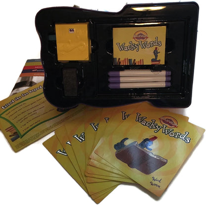 16565 - Cranium Wacky Words [GR-3]