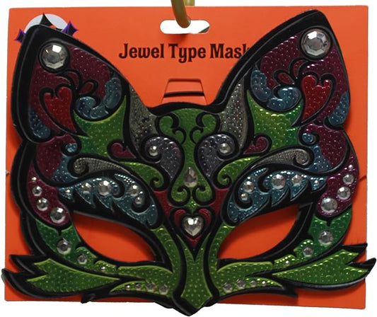 16569 - Jewel Type Mask - [DVD-4]
