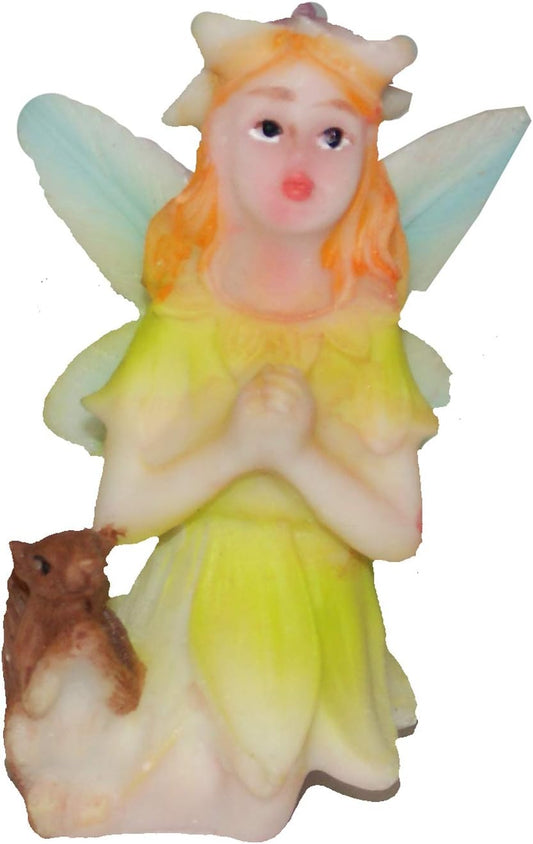 1657 - 2.5" Color Fairy - Squirrel - |X-28|