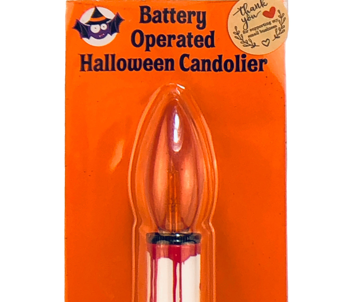 16711 - Halloween Candolier - [G-29]