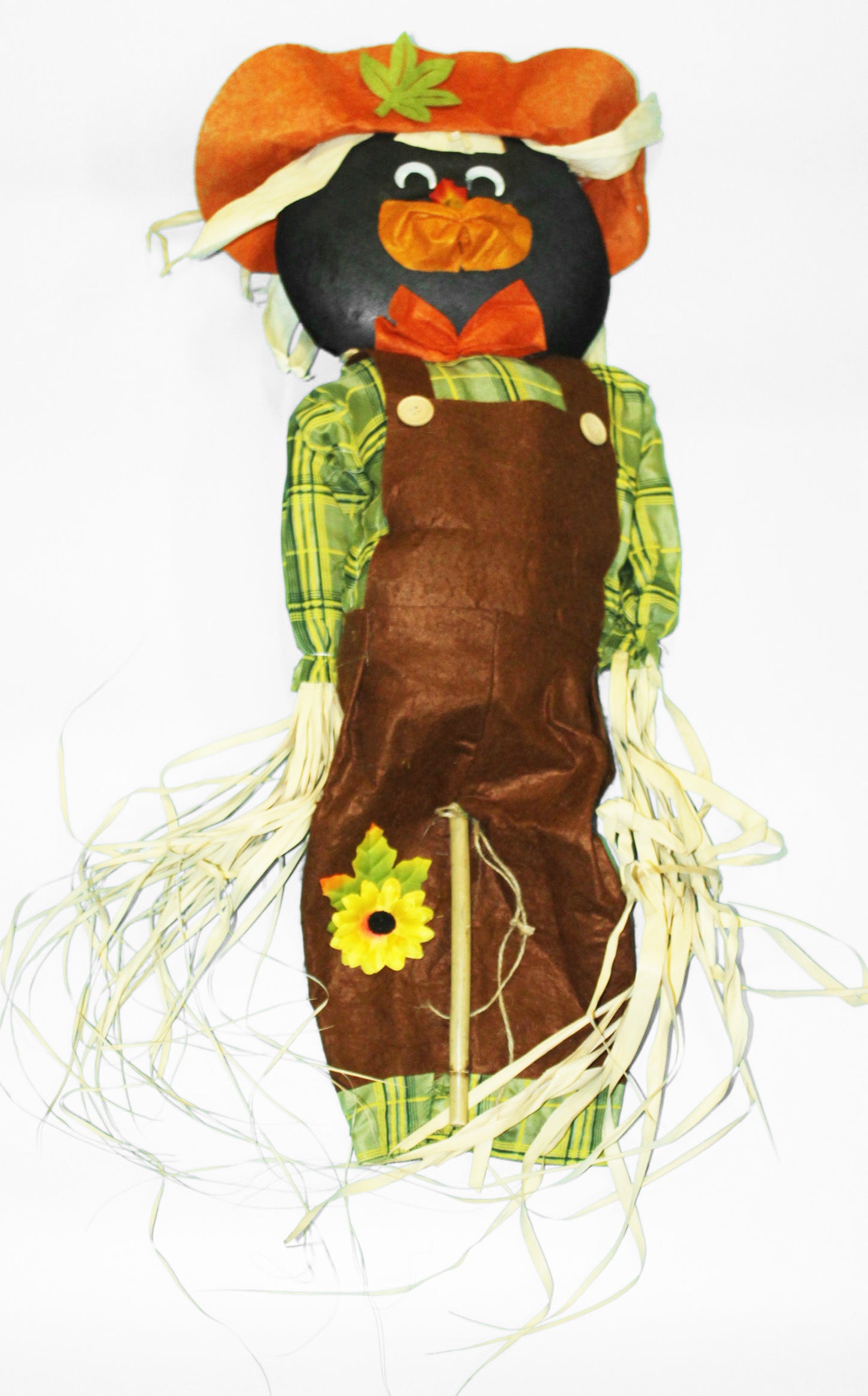1673 - Happy Boy Scarecrow