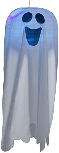 16750 - Light Up Hanging Ghost - [R-17 Garage]