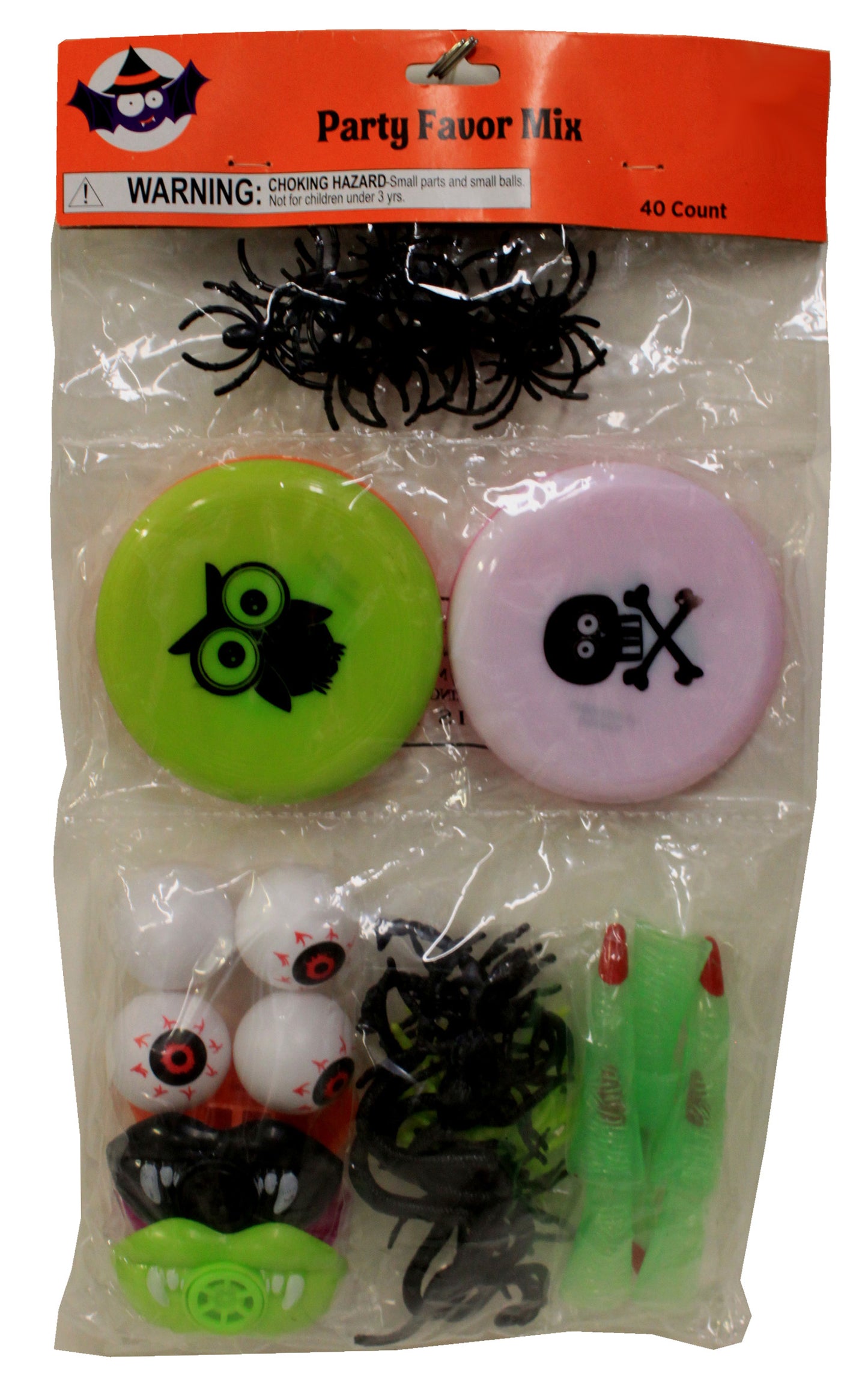 16775 - Halloween Party Favor Mix |Pod 1-69|