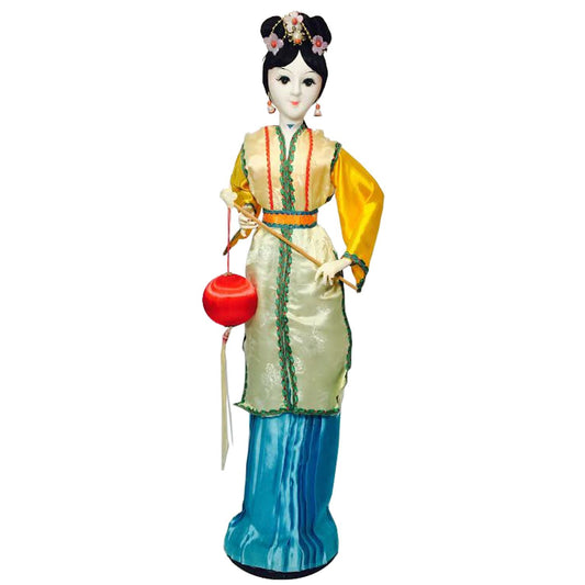 1680 - 24" Tan Woman Doll - Ball - |X-66|