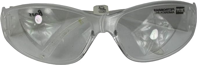 16883 - Boas Safety Glasses Clear - [S-5 Garage]